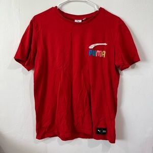 VINTAGE puma tee🤩
